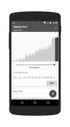 Bubble Sort Algorithm screenshot 0