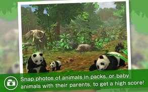 RealSafari - Find the animal screenshot 13