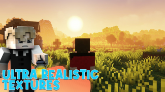 Realistic Shader Mod Minecraft screenshot 3