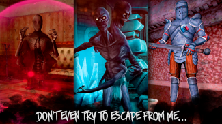 Horror Haze: Scary Games screenshot 6