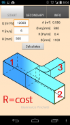 Duct Calc pressure drop method screenshot 1