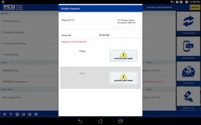 NYMCU Mobile Banking screenshot 8