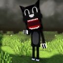 Cartoon Cat for MCPE Icon