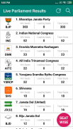 Indian Elections Schedule and Result Details screenshot 7