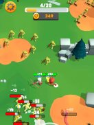 The Heroes screenshot 2