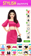 Indian Fashion DressUp Stylist screenshot 11