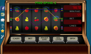 Five Reel Slot Machine screenshot 3