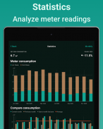 Meterable - Meter readings app screenshot 14