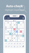Happy Sudoku - Free Classic Sudoku Puzzle Game screenshot 3