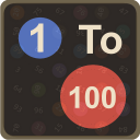 Find numbers: 1 to 100