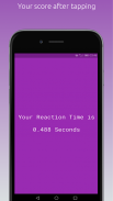Speed Reaction - Reflex Training screenshot 3