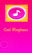 Cool Ringtones screenshot 2