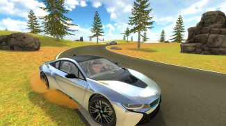 i8 Drift Simulator screenshot 3