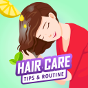 Hair care routine
