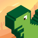 Dino - desert runner Icon