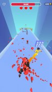 Fat ninja screenshot 1