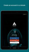 Ardor Wallet screenshot 2