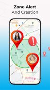Aile Takip GPS Konum + Chat GeoLocator screenshot 1