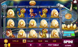 Slots Casino Party™ screenshot 4