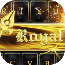 Royal Keyboard Icon