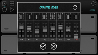 Drum Machine - Pad & Sequencer screenshot 5
