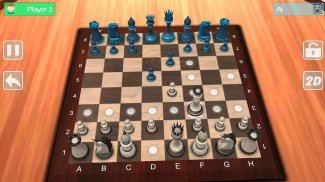 Chess Master 3D Free screenshot 2