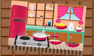 Hot Chocolate Maker -Cooking screenshot 4