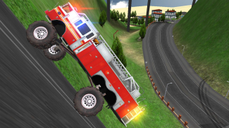 Monster Truck Driving Rally screenshot 6