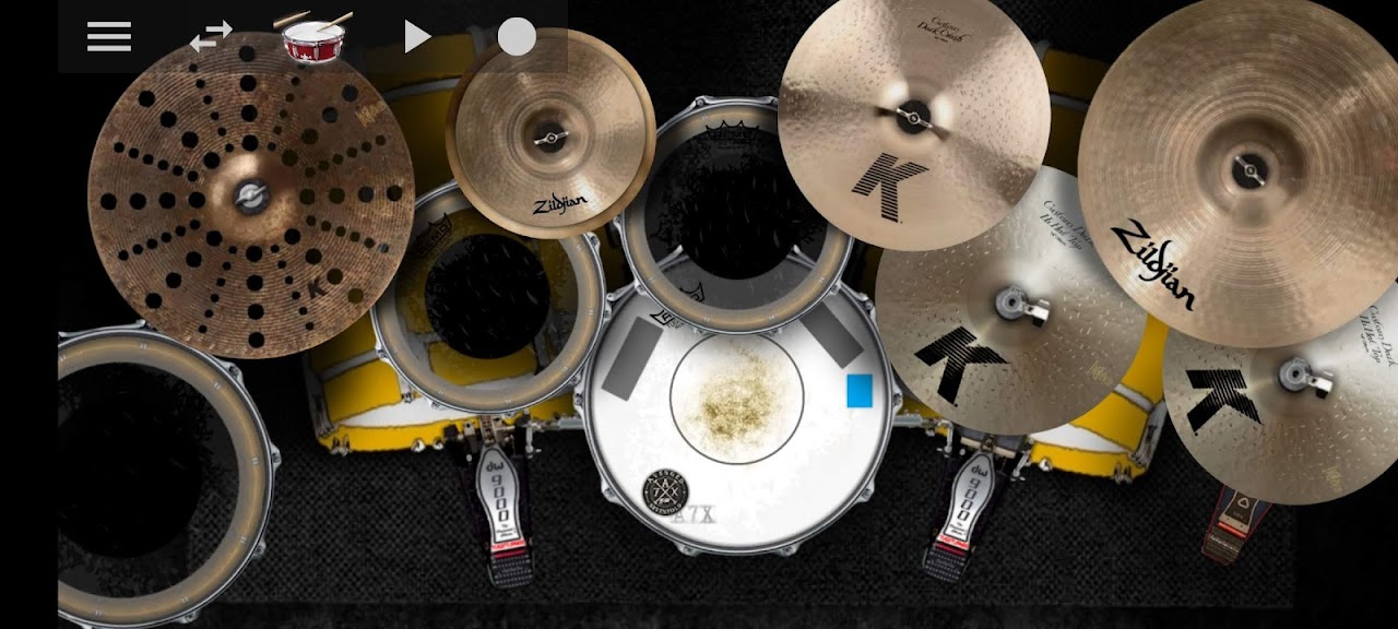 Mega Drum - แอพตีกลอง - ดาวน์โหลด APKMega Drum - แอพตีกลอง - ดาวน์โหลด APK  