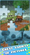 Cars & Trucks-Puzzles for Kids screenshot 2