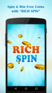 Rich Spin screenshot 0