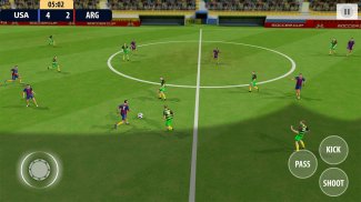 Soccer Hero: Football Game screenshot 5
