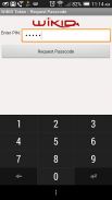 WiKID Enterprise Android Token screenshot 5