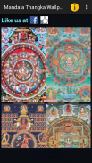 Mandala Thangka Wallpapers screenshot 5