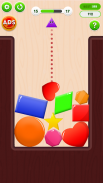 Shapes Merge : Puzzle Game screenshot 25