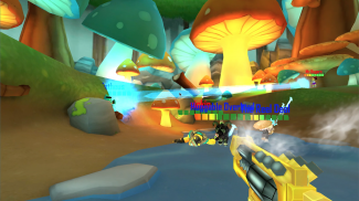 Battle Bears Overclock FPS screenshot 12