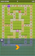 Pac Fruit Man screenshot 4