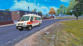 DBG. Bus and Truck Simulator screenshot 1