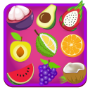 Fruity Links: Juicy Puzzles Icon