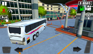 Coach Bus Simulator 2020 - Public Transport Games screenshot 2