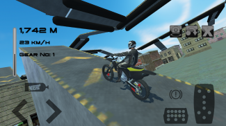 Fast Motorcycle Driver screenshot 8