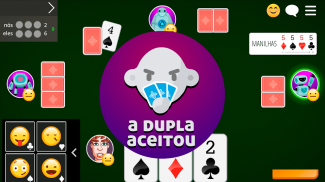 Truco MegaJogos: Cartas screenshot 16