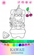 My Little Unicorn Coloring screenshot 6