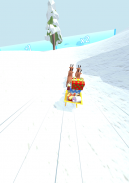 Crazy Christmas Runner screenshot 13