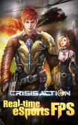 Crisis Action - เพลิดเพลินกับ FPS ที่นี่เลย screenshot 0