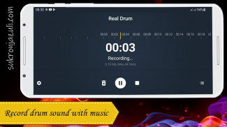 Real Drum screenshot 4