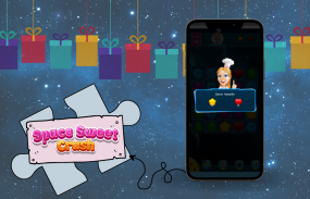 Space Sweet Crush! screenshot 7