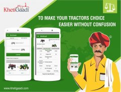 New Tractors & Old Tractors Price - KhetiGaadi screenshot 7