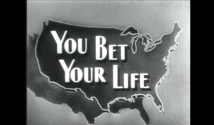 Groucho Marx - You Bet Your Life screenshot 0