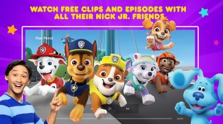 Nick Jr - Watch Kids TV Shows screenshot 3
